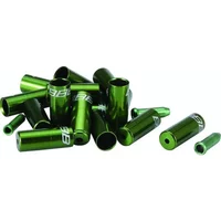 Velo Store - UK Cable and aluminium sleeve end cap kit BBB Cycling | Extra 10% off with Subscription, Postage £16.79 to UK Fedex.