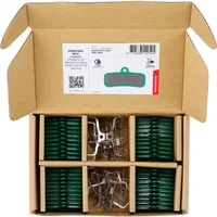 Velo Store - UK Brake pad BBB Cycling E-bike Shimano Saint (x20) | Extra 10% off with Subscription, Postage £16.79 to UK Fedex.