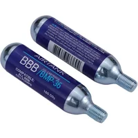 Velo Store - UK CO2 cartridge BBB Cycling AirTanks (x10) | Extra 10% off with Subscription, Postage £16.79 to UK Fedex.