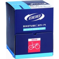 Velo Store - UK Inner tube with FV60 valve BBB Cycling 700x20/28C (x20) | Extra 10% off with Subscription, Postage £16.79 to UK Fedex.