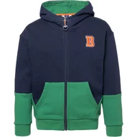 Hooded sweatshirt with zipper Bejo Tamio