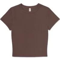 T-Shirt Bella + Canvas Micro Rib Baby