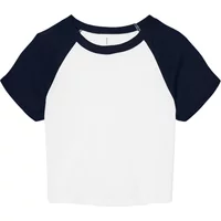 Ringer T-Shirt Damen Bella + Canvas