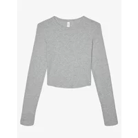 Langarm-T-Shirt für Damen Bella + Canvas Micro