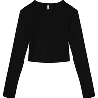 Langarm-T-Shirt für Damen Bella + Canvas Micro