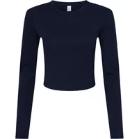 Langarm-T-Shirt für Damen Bella + Canvas Micro