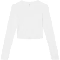 Langarm-T-Shirt für Damen Bella + Canvas Micro
