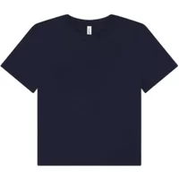 Damen T-Shirt Bella + Canvas Heavy Boxy