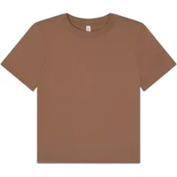 Damen T-Shirt Bella + Canvas Heavy Boxy