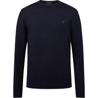 Round neck sweater Belstaff Golden