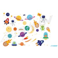 Velo Store - UK Children's stickers Bemoov | Extra 10% off with Subscription, Postage £16.79 to UK Fedex.