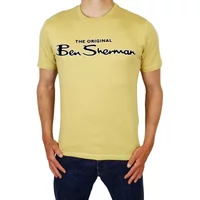 T-shirt Ben Sherman Signature Logo Print