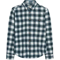 Shirt Ben Sherman Brushed Ombre Check