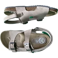 Children's sandals Benedi Nobuck