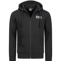 Zip-up hoodie Benlee Chest Logo