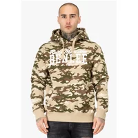 Hooded sweatshirt Benlee Carlyn