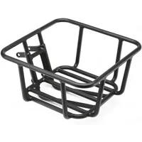 Velo Store - UK Front bike carrier benno City Front Basket | Extra 10% off with Subscription, Postage £16.79 to UK Fedex.