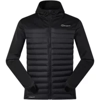 Hybrid hooded jacket Berghaus VASKYE image 2