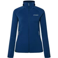 Women's hooded jacket Berghaus Kinetic Powerstretch image 2