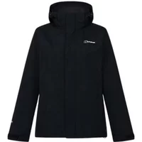 Women's hooded waterproof jacket Berghaus Hillwalker 2.0 image 2
