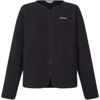 Women's zipped fleece Berghaus Hanby relaxed image 2