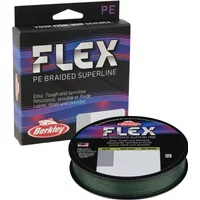 Monofilament Berkley Efxbvs8-mgrn Flex