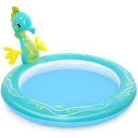 Opblaasbaar babyzwembad Bestway Sea Horse