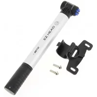 Velo Store - UK Single action aluminium mini-pump Beto/EZ-Head | Extra 10% off with Subscription, Postage £16.79 to UK Fedex.