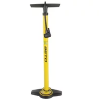 Velo Store - UK Universal plastic foot pump Beto AV/DV/FV | Extra 10% off with Subscription, Postage £16.79 to UK Fedex.