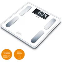 Personenwaage mit Impedanzmesser Beurer BF 400 Signature Line Personenwaage mit Impedanzmesser Beurer BF 400 Signature Line