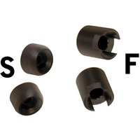 Velo Store - UK Art wheel quick release BiciSupport 100/190/101 (x4) | Extra 10% off with Subscription, Postage £16.79 to UK Fedex.