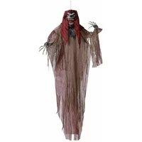 Décoration d'halloween fantôme BigBuy Home