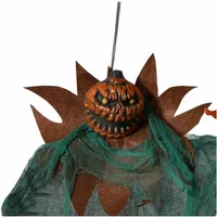 Décoration d'halloween citrouille sanglant BigBuy Home