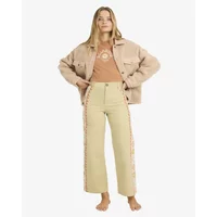 Women's printed Trousers Billabong Free Fall