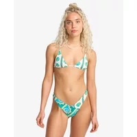Women's cutaway swimsuit bottoms Billabong Salty Waves image 2