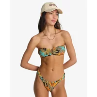 Women's swimsuit bottoms Billabong Des Tropiques Sunni Scrunch