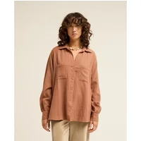 Langarm-Bluse Damen Billabong Swell