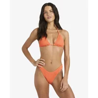 Women's swimsuit top Billabong Summer High Remi Tri image 2