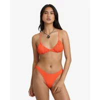 Women's swimsuit top Billabong Summer High Teagan Bralette image 2