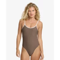 Women's 1-piece swimsuit Billabong Tanlines Bound Sloane image 2
