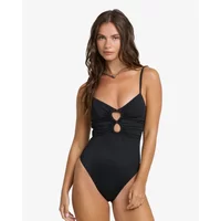Women's 1-piece swimsuit Billabong Sol Searcher Isla image 2