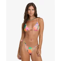 Women's swimsuit top Billabong Sunscape Slide Tall image 2