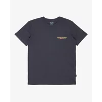 Kid's cotton T-shirt Billabong Food Court