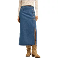 Jeansrock Damen Billabong Day Off