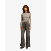 Pullover Damen Billabong Way Out Checks