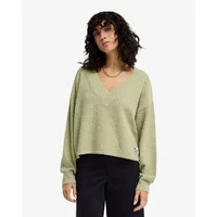 Women's v-neck sweater Billabong Cozy