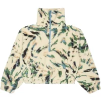 Women's half-zip fleece Billabong Barra