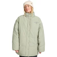 Women's down jacket Billabong Magic Puffer
