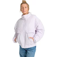 Women's down jacket Billabong Let Me Smile