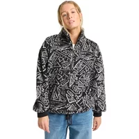 Women's fleece Billabong Time Off